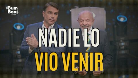 ¿Pierde terreno Lula da Silva y gana Flávio Bolsonaro en Brasil?