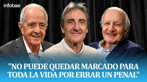Pipa Higuaín habla de su padre, su dolor y su voto a Milei