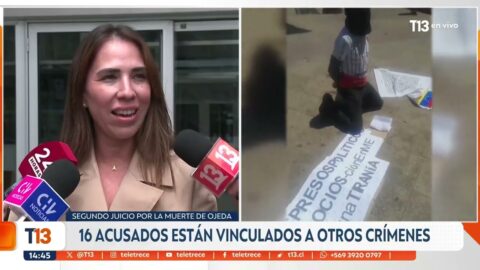 Piratas de Aragua vinculados al crimen de Ojeda