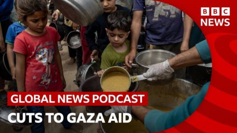PMA reducirá a un tercio la ayuda alimentaria en Gaza