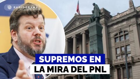 PNL evalúa acusaciones contra ministros de la Suprema