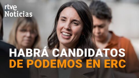 Podemos y ERC acuerdan candidatos conjuntos en Cataluña
