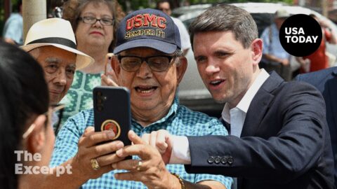 ¿Podrían los votantes latinos volver azul a Texas?