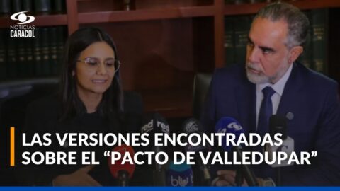 Polémica por reunión de Petro con exautodefensas en Valledupar