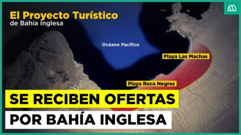 Polémica por venta de terrenos en Bahía Inglesa