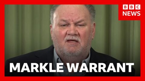 Policía de Filipinas obtiene orden para revisar dispositivos de Thomas Markle