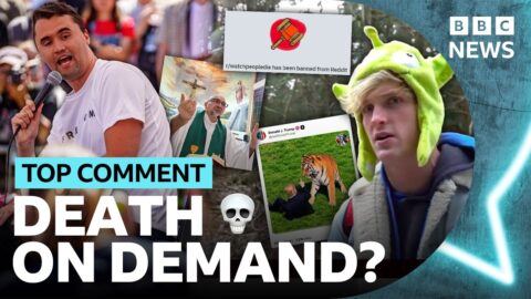 Por qué aumenta la circulación de muertes en las redes