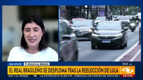 Por qué el real brasileño cayó tras el triunfo de Lula