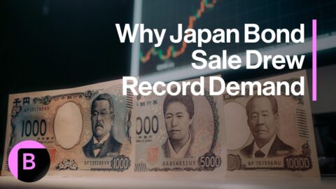 Por qué la subasta de bonos de Japón tuvo demanda récord