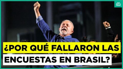 Por qué las encuestas no anticiparon el triunfo de Lula en Brasil