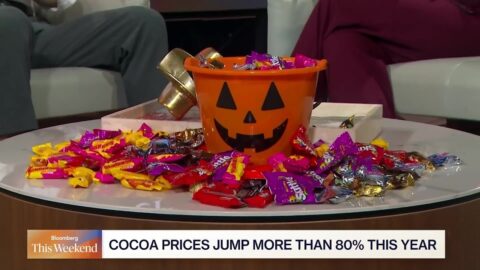 Por qué los dulces de Halloween siguen caros pese al cacao