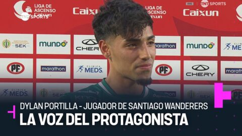 Portilla anota en el final y Wanderers vence a Unión Española