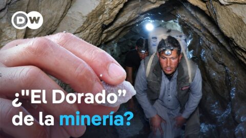 Potencias compiten por los recursos naturales de Afganistán