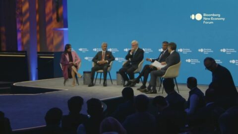Potencias medias debaten su rol en el orden global