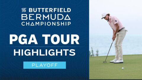 Power y Smotherman definen en muerte súbita el Butterfield Bermuda