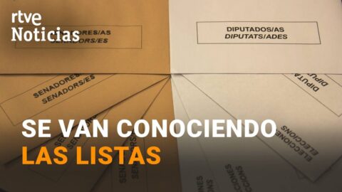 PP y Frente Amplio anuncian sus candidatos para el 29N