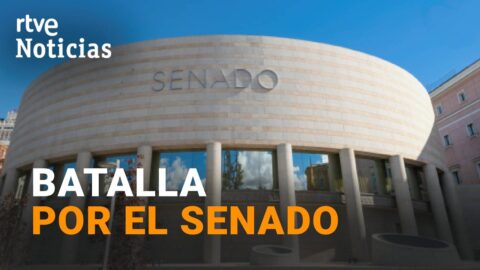 PP y Vox negocian para disputar el control del Senado