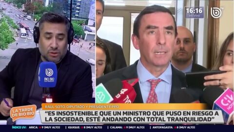 PPD exige renuncia de Rabat y advierte acusación constitucional