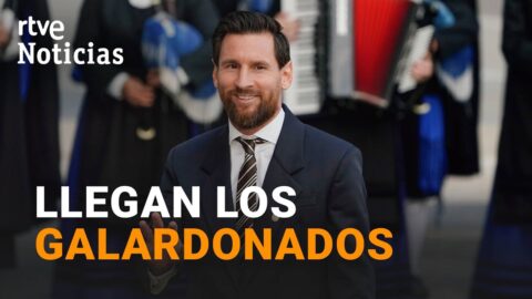 Premios Princesa de Asturias 2026: llegan los galardonados a Oviedo