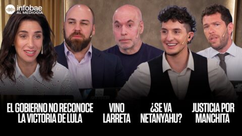 Preparativos para la visita del Papa y detención en Córdoba