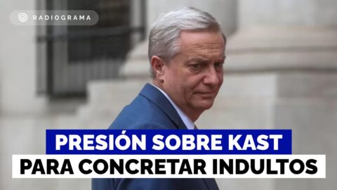 Presión sobre Kast para concretar indultos a uniformados