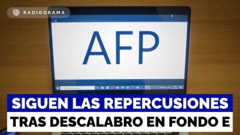 Presión sobre las AFP tras el desplome del Fondo E