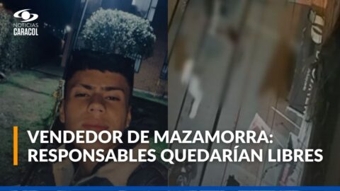 Presuntos responsables de crimen de vendedor de mazamorras podrían quedar libres