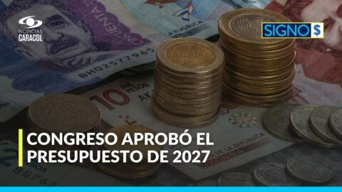 Presupuesto 2027 de Colombia: advierten riesgos fiscales y de inflación