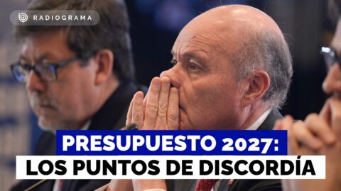 Presupuesto 2027: educación y gobiernos regionales, los puntos más tensos