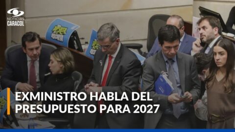 Presupuesto 2027 se expedirá por decreto tras falta de acuerdo
