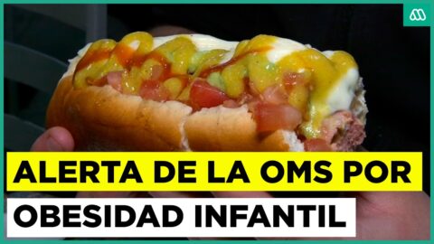 Prevalencia de obesidad infantil alcanza 18% a nivel global
