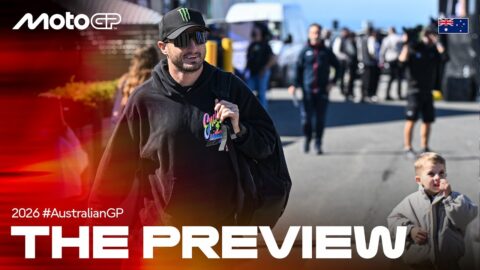 Previa del GP de Australia 2026: los temas clave de MotoGP