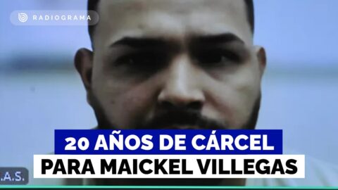 Primer extraditado por caso Ronald Ojeda recibe 20 años de cárcel