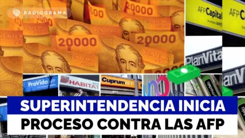 Proceso contra las 7 AFP por pérdidas en el Fondo E