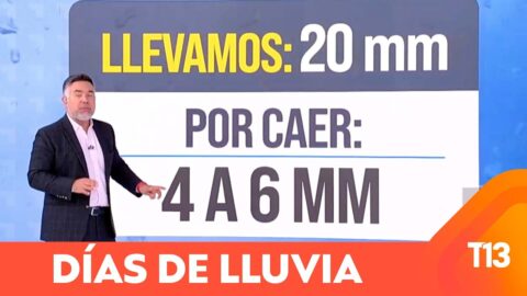 Pronostican nuevos días de precipitaciones