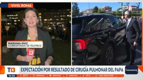 Pronóstico de la cirugía pulmonar al Papa León XIV