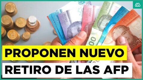 Proponen nuevo retiro de fondos de las AFP para enfrentar desempleo