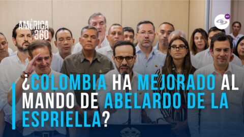 Protestas contra el Gobierno de De la Espriella en varias ciudades