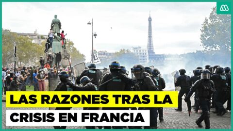 Protestas en Francia: crisis fiscal y ajuste en educación