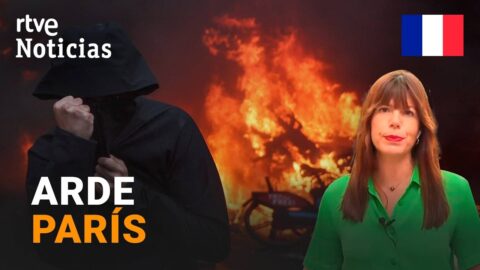 Protestas en Francia por costo de vida y recortes educativos