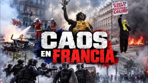 Protestas en Francia: qué exigen los manifestantes