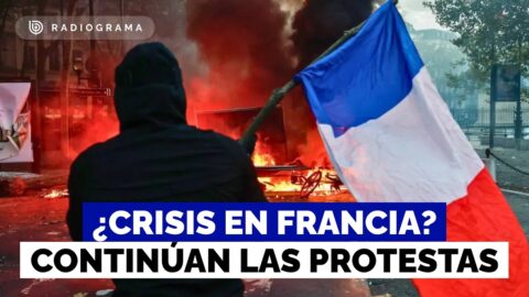 Protestas en Francia reabren el debate sobre migración