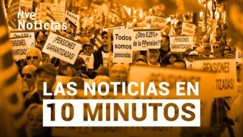 Protestas en Madrid y disturbios en París marcan la jornada