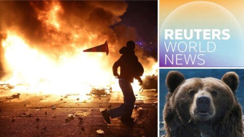 Protestas por el costo de vida sacuden Francia