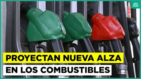 Proyectan alzas de hasta $40 en gasolinas y $90 en diésel