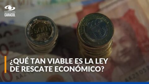 Proyecto de rescate fiscal en Colombia: viabilidad de recaudar $44 billones