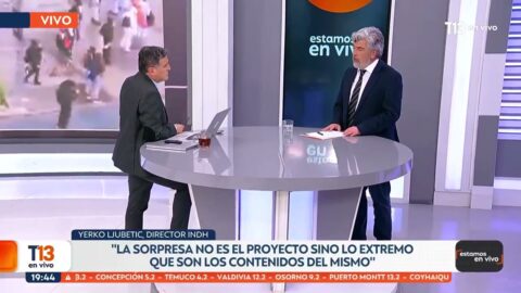 Proyecto del Gobierno propone cambios al INDH