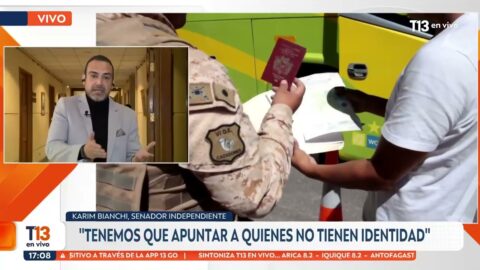 Proyecto que agiliza expulsiones de extranjeros es despachado