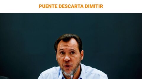 Puente descarta dimitir tras el accidente ferroviario de Urda