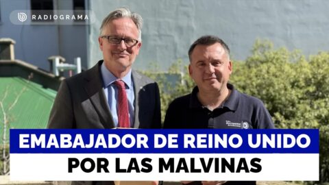 Punta Arenas y Reino Unido responden a Argentina por ruta a Malvinas